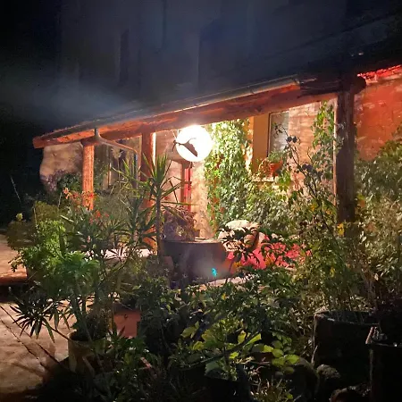 Homestay Kornspeicher Himmelpfort