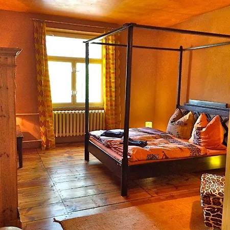 Kornspeicher Homestay