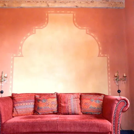 Privatunterkunft Kornspeicher