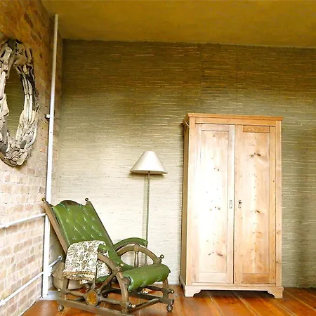 Kornspeicher Homestay Himmelpfort