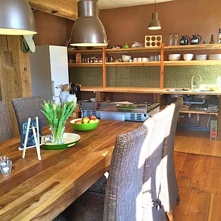 Kornspeicher Homestay