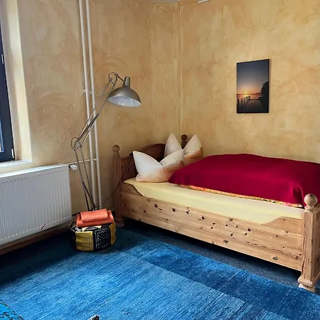 Kornspeicher Privatunterkunft