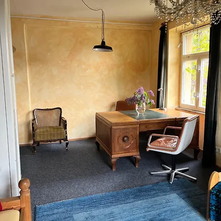 Privatunterkunft Kornspeicher *