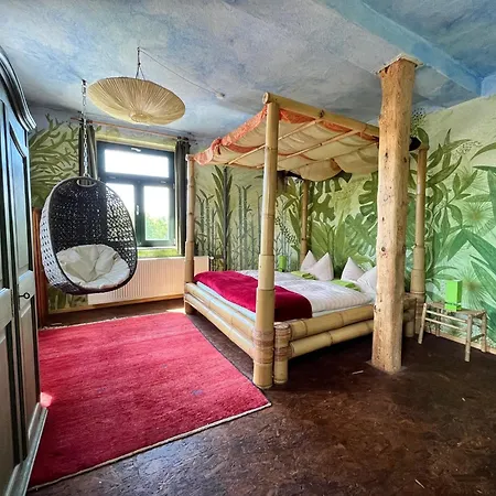 Kornspeicher Privatunterkunft *