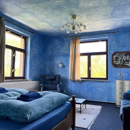 Kornspeicher Séjour chez l'habitant Himmelpfort