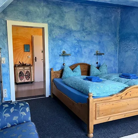 Privatunterkunft Kornspeicher Himmelpfort