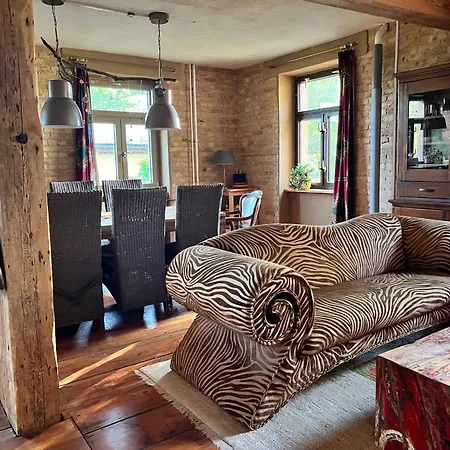 Kornspeicher Homestay