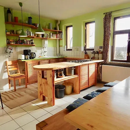 Kornspeicher * Himmelpfort