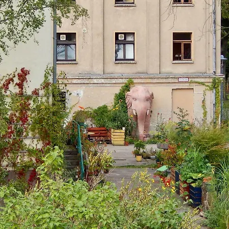 Kornspeicher Himmelpfort