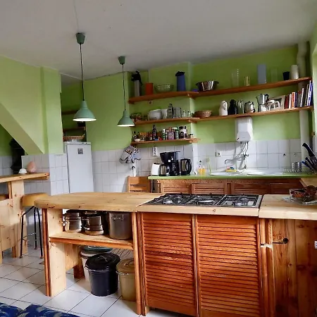 Kornspeicher ホームステイ