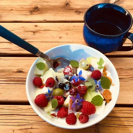 Kornspeicher Privatunterkunft *