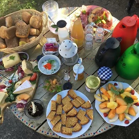 Privatunterkunft Kornspeicher Himmelpfort