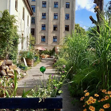 Homestay Kornspeicher Himmelpfort