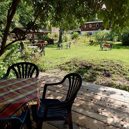 Privatunterkunft Kornspeicher