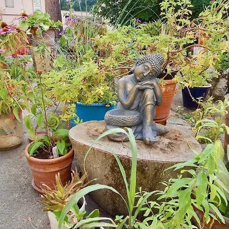 Kornspeicher ホームステイ