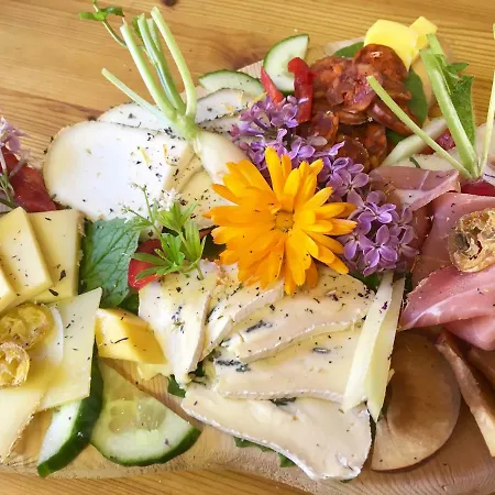 Kornspeicher Privatunterkunft Himmelpfort