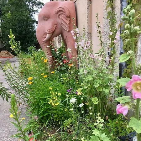 Kornspeicher ホームステイ ヒンメルプフォルト