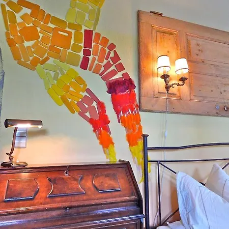 Privatunterkunft Kornspeicher Himmelpfort