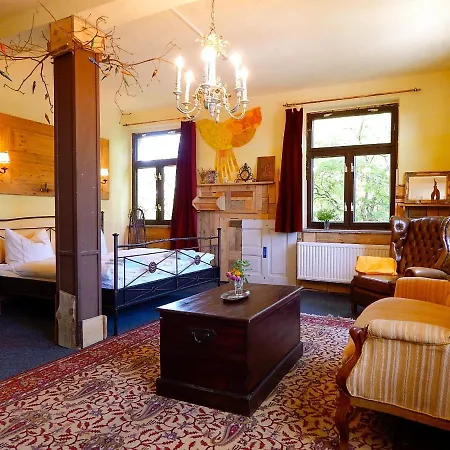 Kornspeicher Homestay *