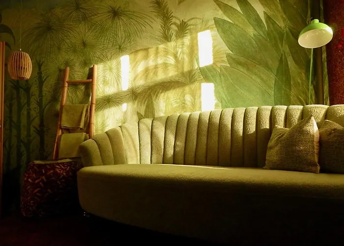 Kornspeicher Quarto em Acomodações Particulares Himmelpfort