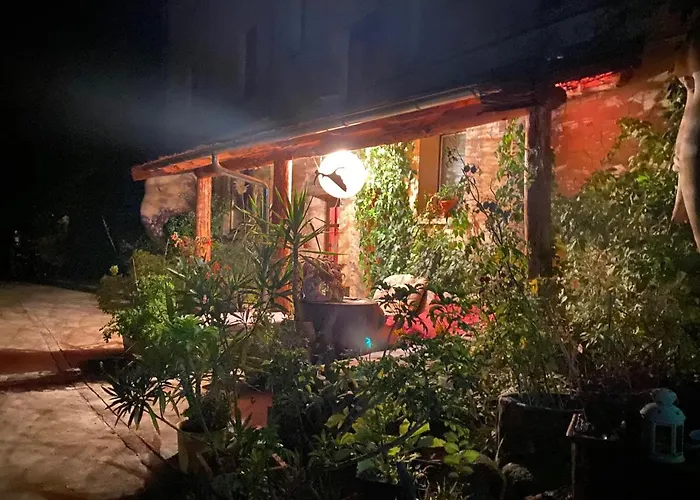 Quarto em Acomodações Particulares Kornspeicher Himmelpfort