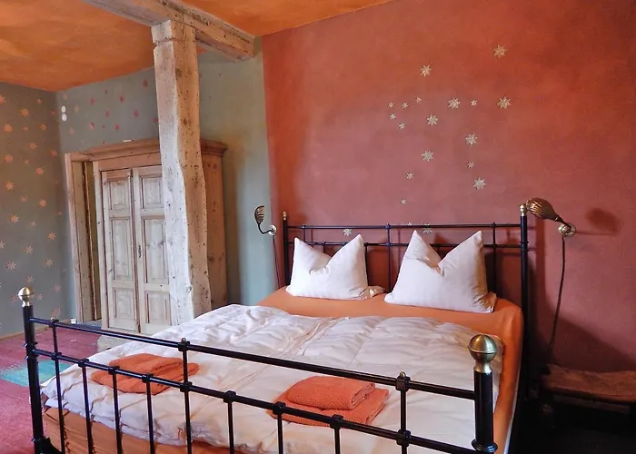 Kornspeicher Quarto em Acomodações Particulares *