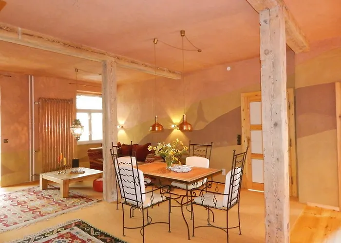 Kornspeicher Quarto em Acomodações Particulares