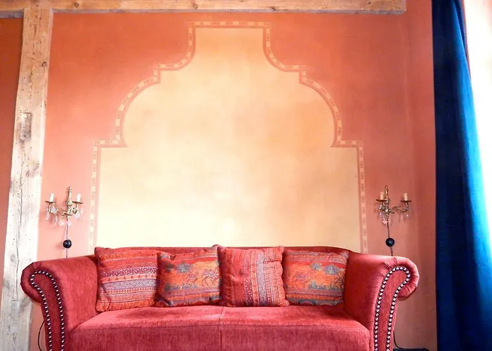 Quarto em Acomodações Particulares Kornspeicher