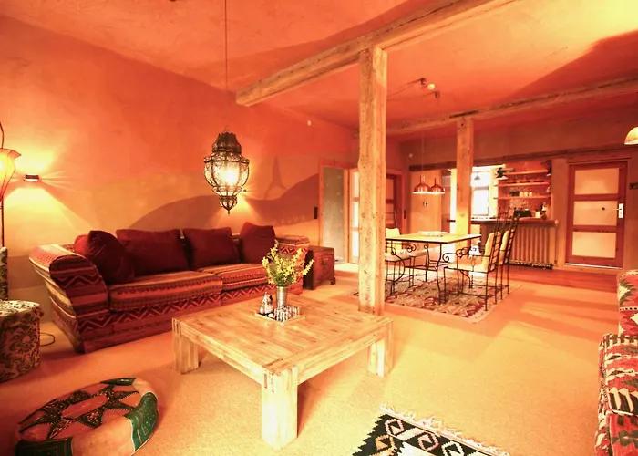 Kornspeicher * Himmelpfort