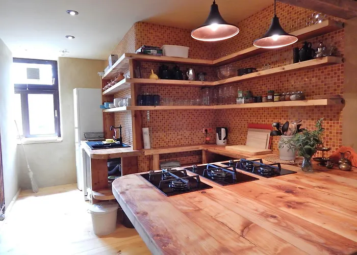 Kornspeicher Himmelpfort