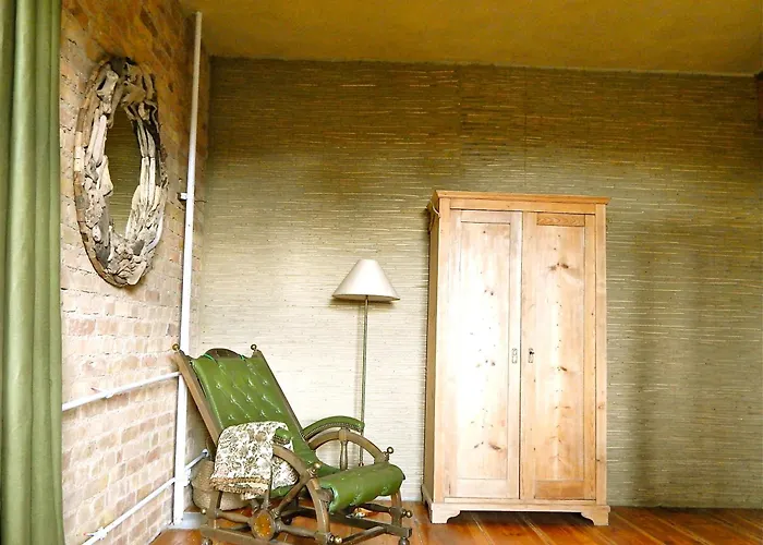 Kornspeicher Quarto em Acomodações Particulares Himmelpfort