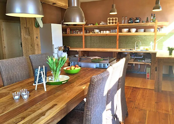 Kornspeicher Quarto em Acomodações Particulares