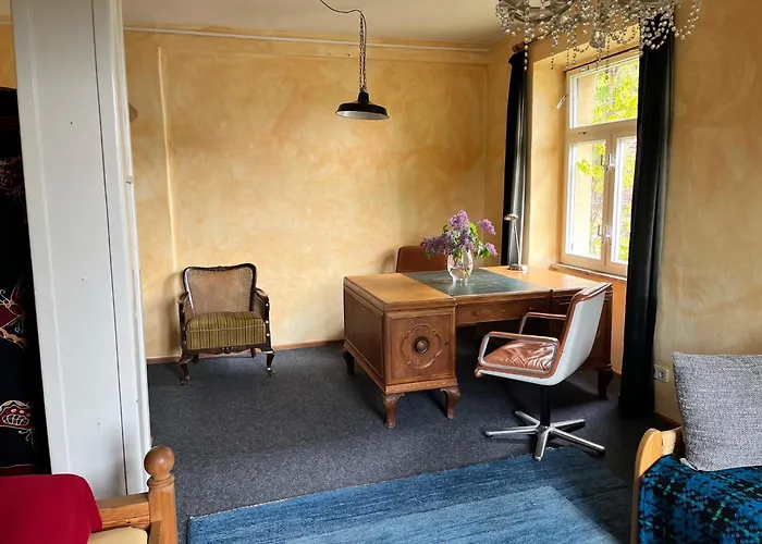 Quarto em Acomodações Particulares Kornspeicher *