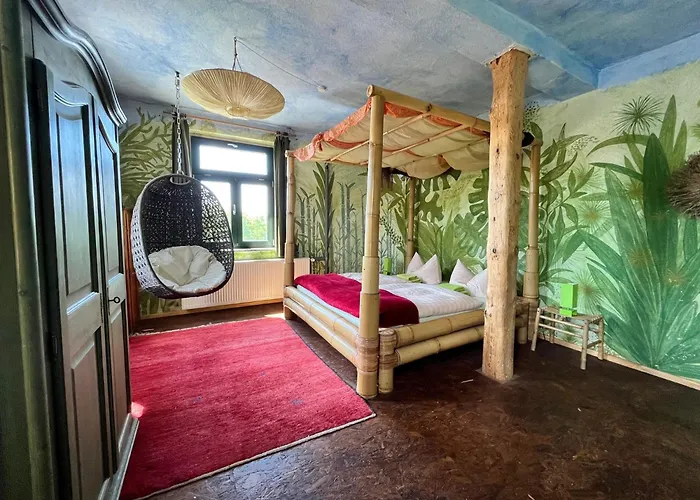 Kornspeicher Quarto em Acomodações Particulares *