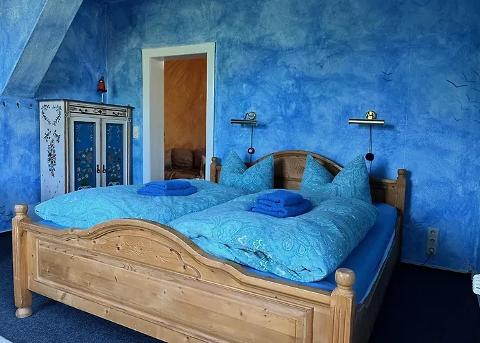 Kornspeicher Quarto em Acomodações Particulares *