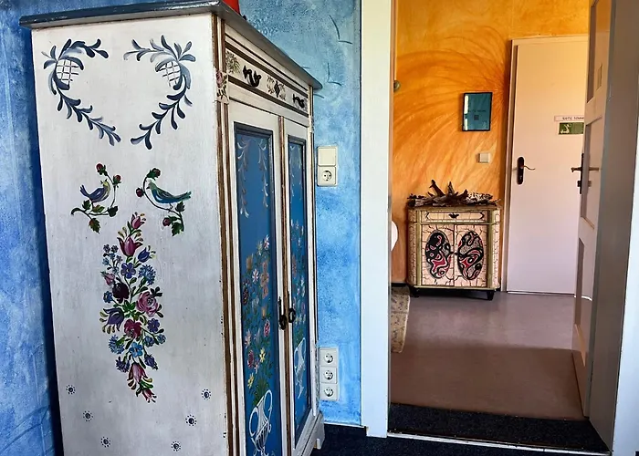 Quarto em Acomodações Particulares Kornspeicher *