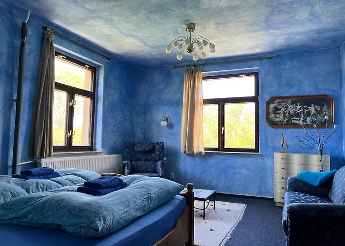 Kornspeicher Quarto em Acomodações Particulares Himmelpfort