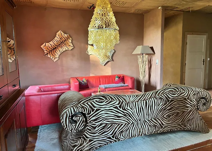 Kornspeicher * Himmelpfort