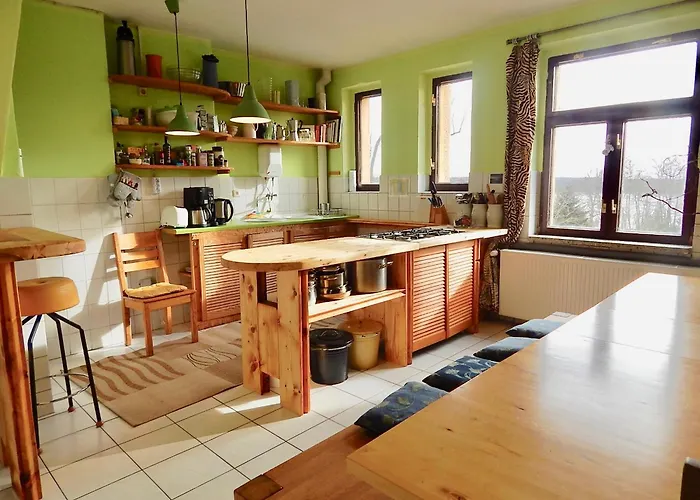 Kornspeicher * Himmelpfort