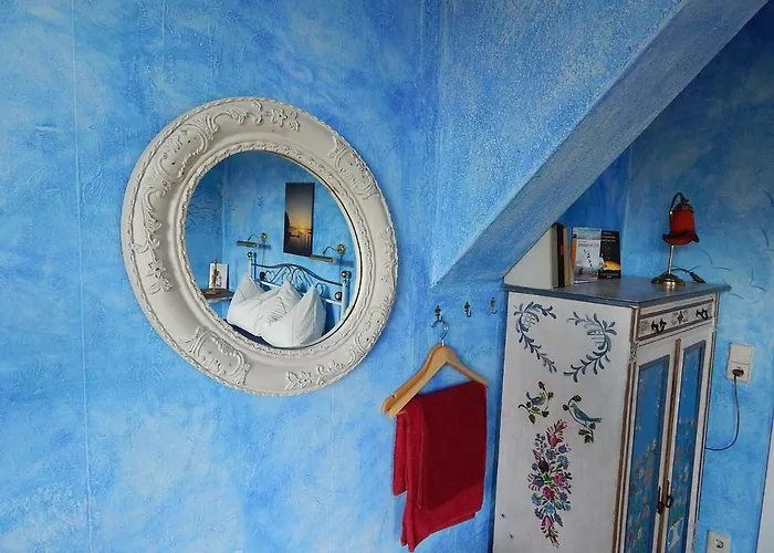 Kornspeicher * Himmelpfort