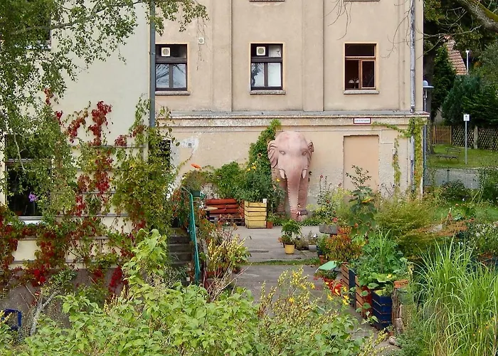 Kornspeicher Himmelpfort