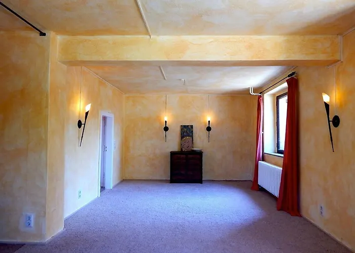 Kornspeicher Quarto em Acomodações Particulares Himmelpfort