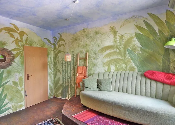 Quarto em Acomodações Particulares Kornspeicher *