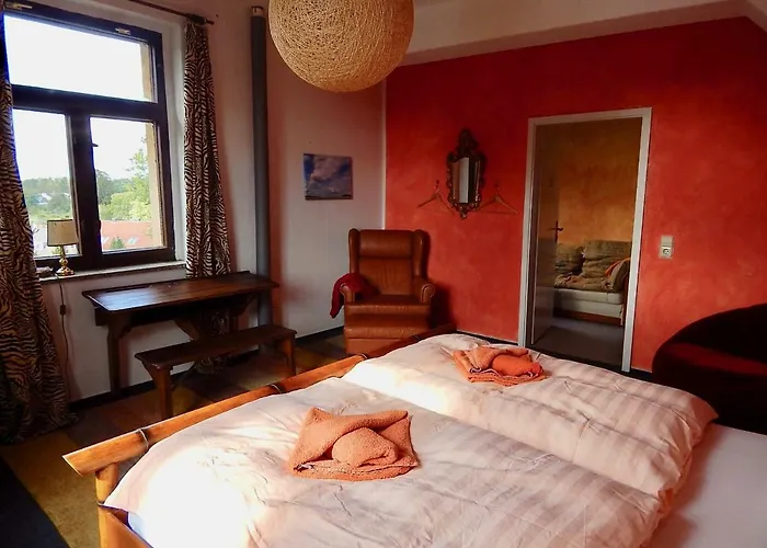 Kornspeicher Himmelpfort