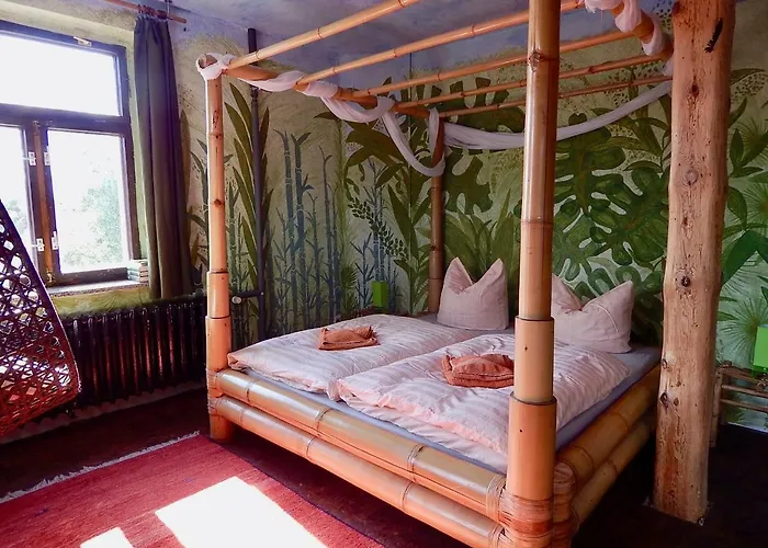 Kornspeicher Himmelpfort