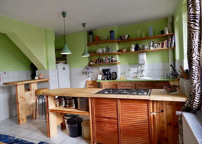 Kornspeicher Quarto em Acomodações Particulares