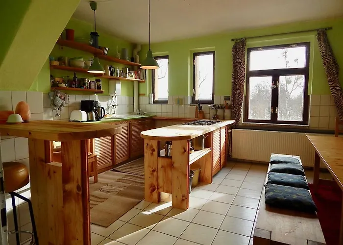 Kornspeicher Quarto em Acomodações Particulares *