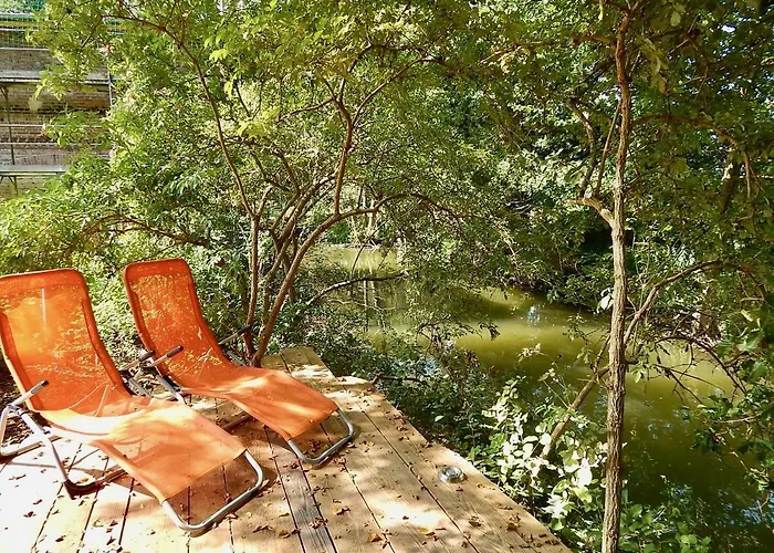 Kornspeicher Himmelpfort