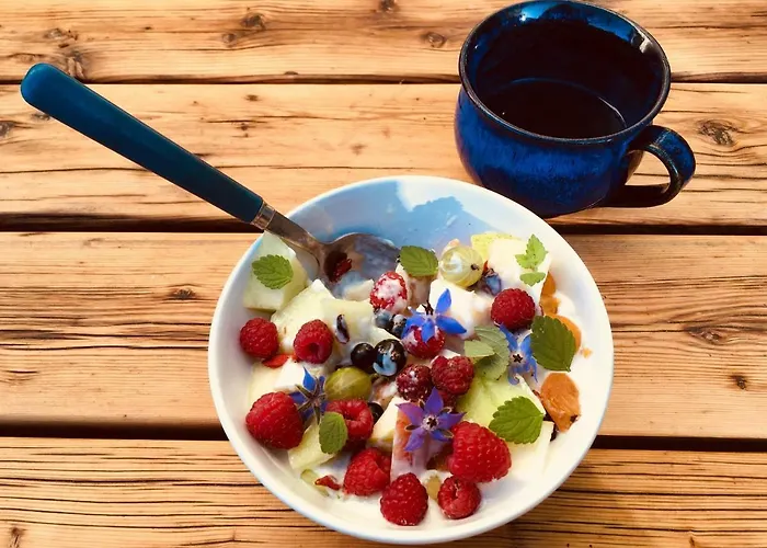 Kornspeicher Quarto em Acomodações Particulares *