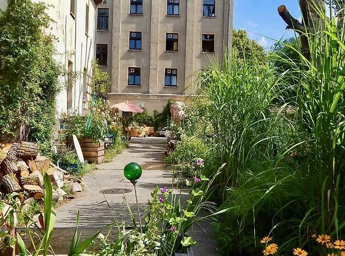 Quarto em Acomodações Particulares Kornspeicher Himmelpfort